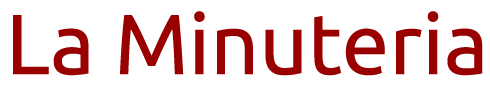 La Minuteria Logo